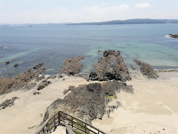 Praia de Centeas'in fotoğrafı çok temiz temizlik seviyesi ile