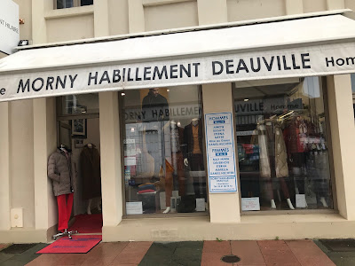 MORNY HABILLEMENT DEAUVILLE à Deauville