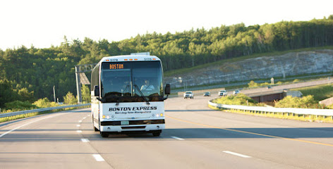 Boston Express Bus