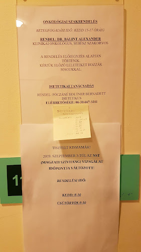 Comentarii opinii despre Pásztói Margit Kórház