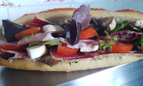 Sandwich du Restaurant Chez Foucher Mère & Fille à Paris - n°8