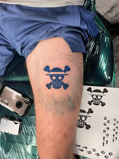 Explore sonic tattoo ideas, creative tattoo ideas in Miami, available at Inkaholik Tattoos Kendall