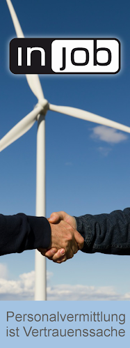 InJob Personal AG - Arbeitsvermittlung