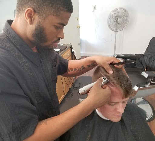 Barber Shop «Starting Five Barber Shop LLC», reviews and photos, 711 N Main St # 12, Pleasantville, NJ 08232, USA