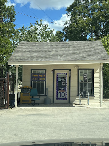 Cell Phone Store «A-Rod Cell Phone Repairs», reviews and photos, 3901 S Presa St, San Antonio, TX 78210, USA