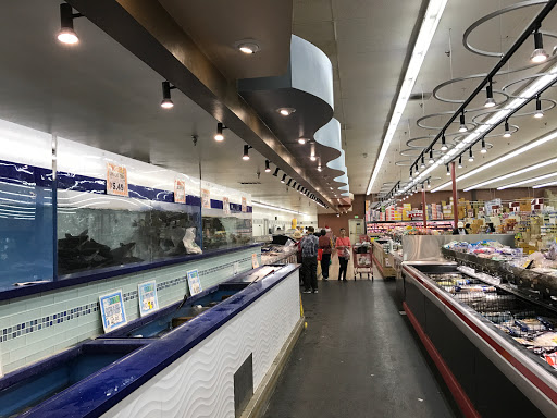 Asian Grocery Store «Hoa Binh Rosemead Supermarket», reviews and photos, 8235 Garvey Ave, Rosemead, CA 91770, USA