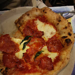 Photo n°4 de l'avis de paolopolimi.a fait le 29/11/2018 à 20:42 sur le  Piccola Ischia Pizzeria (Via Morgagni) à Milan