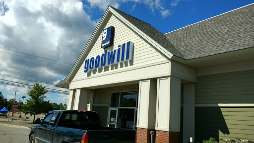 Thrift Store «Ellsworth Goodwill Store and Donation Center», reviews and photos, 15 Downeast Hwy, Ellsworth, ME 04605, USA