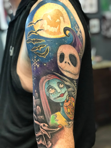 Tattoo Shop «Legacy Arts Tattoo #2», reviews and photos, 19021 Midway Rd #700, Dallas, TX 75287, USA