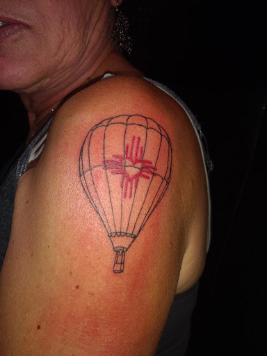 Explore aerosmith tattoo ideas, creative tattoo ideas in Albuquerque, available at Factory Edge