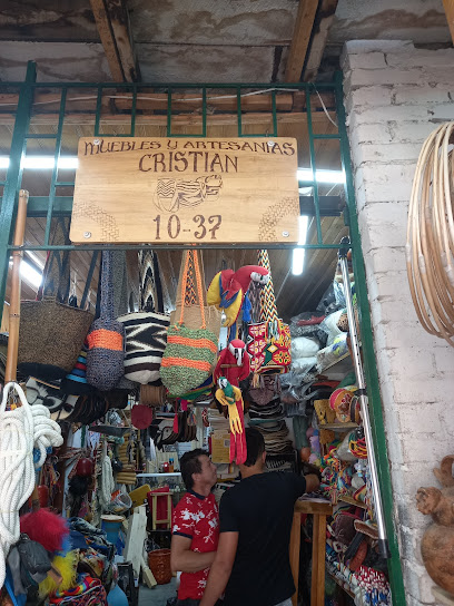 Muebles y Artesanías CRISTIAN