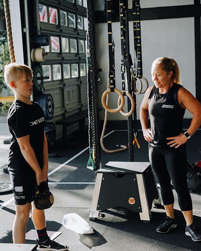 Gym «CrossFit Devotion», reviews and photos, 15227 SE 283rd Pl, Covington, WA 98042, USA