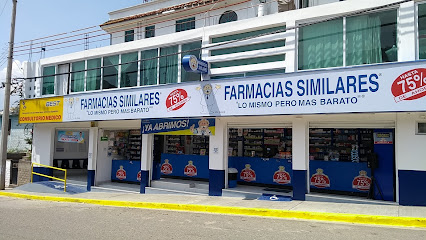 Farmacias Similares Popocatépetl 119, Manuel Sabino Crespo, 68040 Oaxaca De Juarez, Oax. Mexico