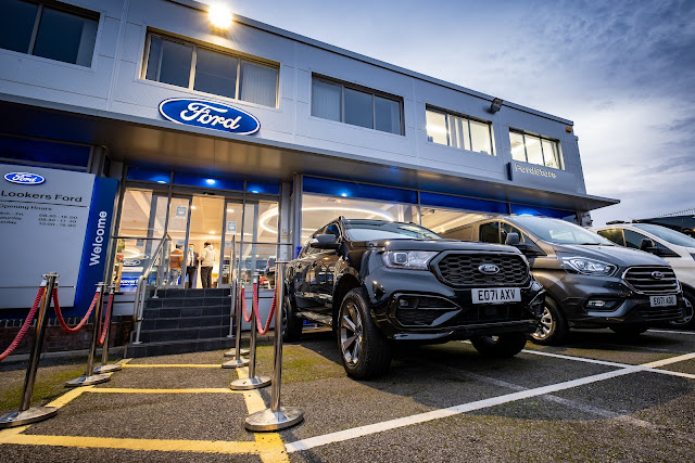 Lookers Ford Transit Centre Colchester