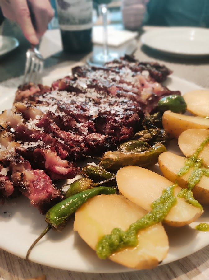 Restaurante Tinto y Aparte