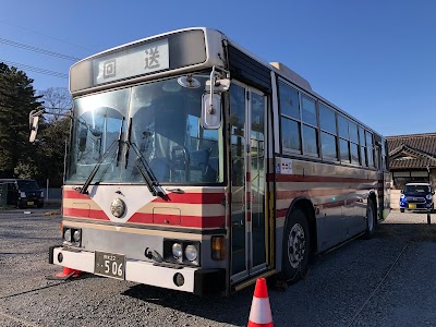 関東自動車㈱ 今里車庫