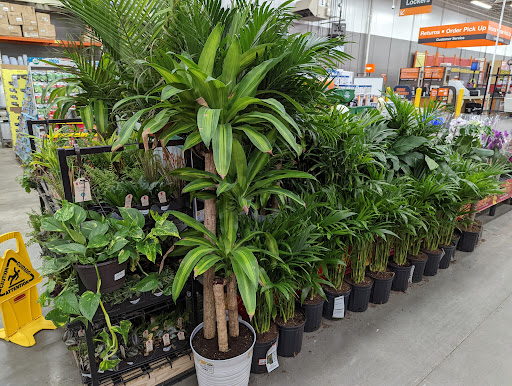 Home Improvement Store «The Home Depot», reviews and photos, 160 Laconia Rd, Tilton, NH 03276, USA