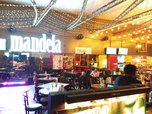 MANDELA Restaurante Bar