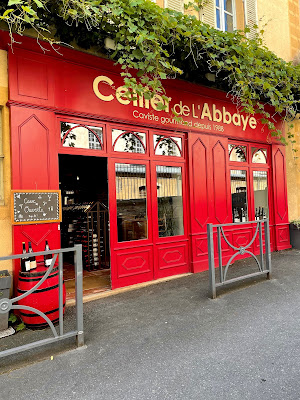 Le Cellier de l'Abbaye à Cluny
