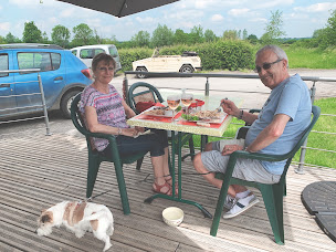Photo n°27 de L'Auberge du Moulin des Prés à Maroilles ()