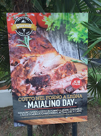 Grill Inn à Garbagnate Milanese menu