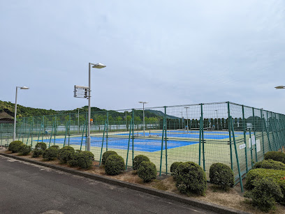 金沢テニス場
