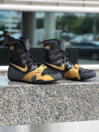 Martial Arts Supply Store «MSM FIGHT SHOP MMA», reviews and photos, 115 SE 1st Ave, Miami, FL 33131, USA