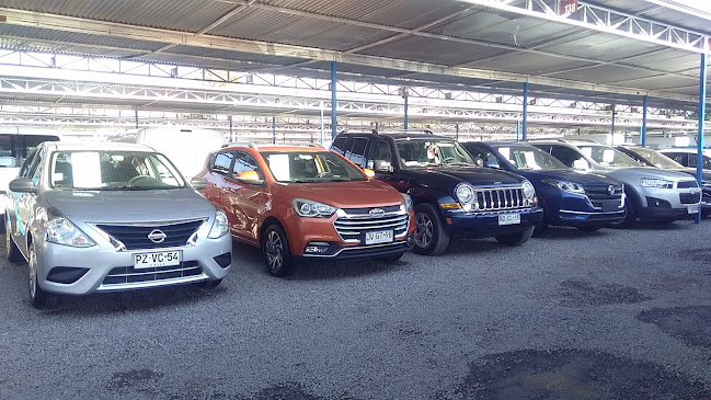 Av. Américo Vespucio 1595, 8870473 San Ramón, Región Metropolitana