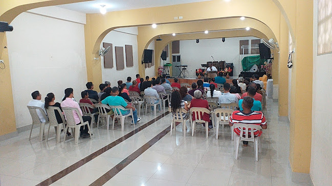 Opiniones de Iglesia Huerto de los Olivos en Guayaquil - Iglesia