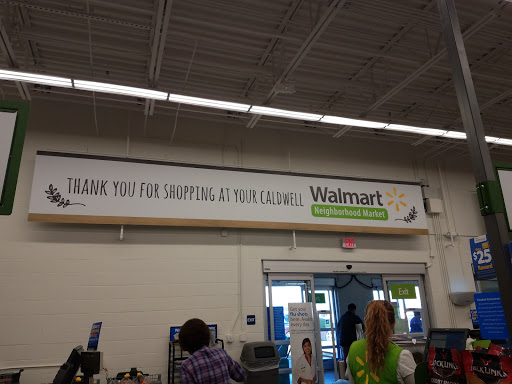 Supermarket «Walmart Neighborhood Market», reviews and photos, 622 E Ustick Rd, Caldwell, ID 83605, USA