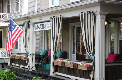 Spa «Maxim Spa & Salon Inc», reviews and photos, 633 Park Ave, Rochester, NY 14607, USA
