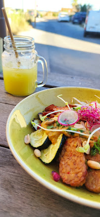 Plats et boissons du Restaurant végétarien Gaia Hyères à Hyères - n°16