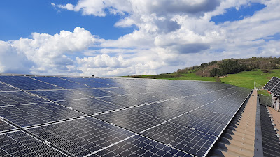 Massif Central Energie à Le Broc