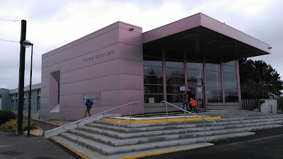 Piscine Victor Jara de Rezé à Rezé