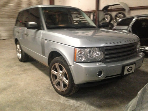 Auto Body Shop «Angel Body Shop», reviews and photos, 660 Old Norcross Rd, Lawrenceville, GA 30046, USA