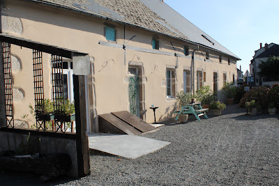 Gîte "Air en Morvan" à Saint-Léger-sous-Beuvray