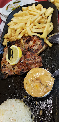 Steak du Restaurant portugais Pedra Alta Bastille à Paris - n°6