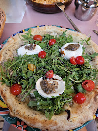 Pizza du Restaurant italien BRASSERIE GIOIA CUCINA ITALIANA à Noisy-le-Grand - n°8