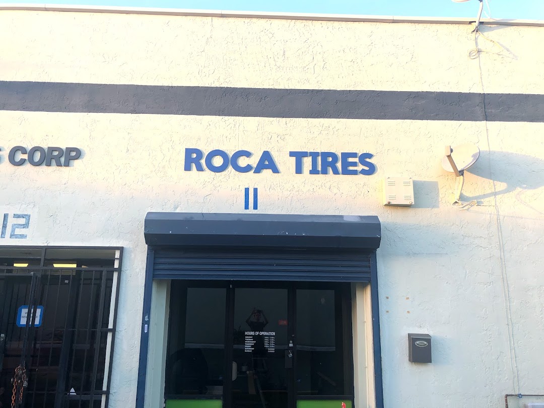 Roca Tires