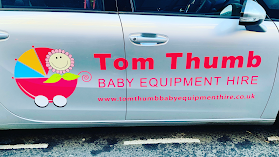 Tom Thumb Baby Equipment Hire Edinburgh