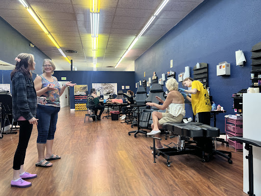 Explore cm punk tattoo ideas, creative tattoo ideas in Cocoa, available at Rorschach Tattoo Shop and Piercing Studio