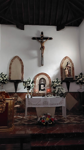 Iglesia del Espíritu Santo - C. de la Iglesia, 16, 29450 Pujerra, Málaga