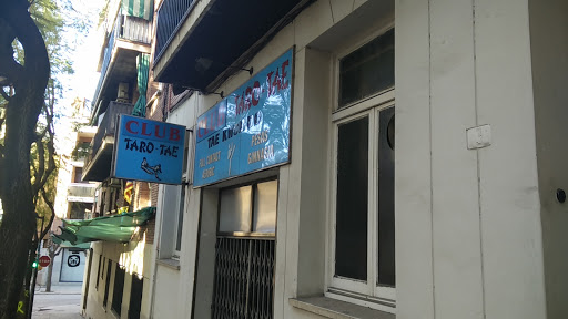 Taro Tae Tae Kwon Do, Associació Catalana WTA en Molins de Rei, Barcelona