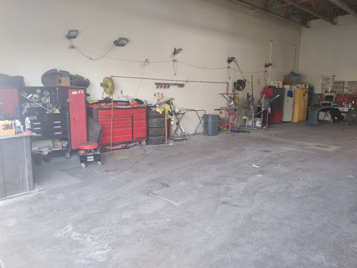 Auto Body Shop «Bumper Rescue», reviews and photos, 2920 Damon Ave, San Diego, CA 92109, USA