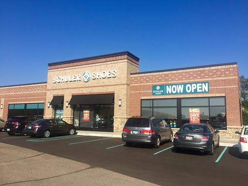 Shoe Store «Schuler Shoes: Roseville», reviews and photos, 1475 County B Rd W, Roseville, MN 55113, USA