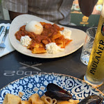 Photo n°1 de l'avis de Hugo.h fait le 28/07/2022 à 09:45 sur le  Poldo 2 Mondello-Ristorante-Pizzeria-Sushi-Burger à Palermo