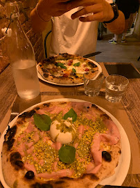 Pizza du Restaurant italien Restaurant L'aRoma à Morières-lès-Avignon - n°20