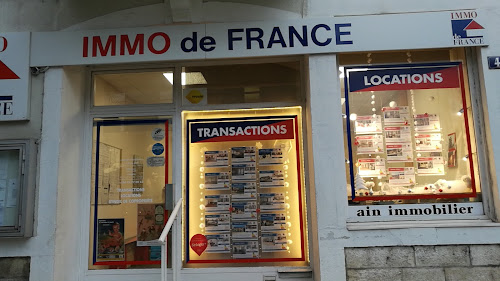 Agence immobilière Sci Immo Oyo 01 Oyonnax