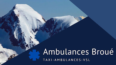 Ambulance Taxi Transport Broué à Seix