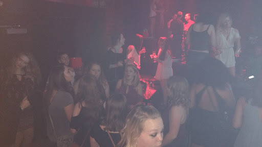 Night Club «Mosaic Nightclub and Lounge», reviews and photos, 4 Market Pl, Baltimore, MD 21202, USA